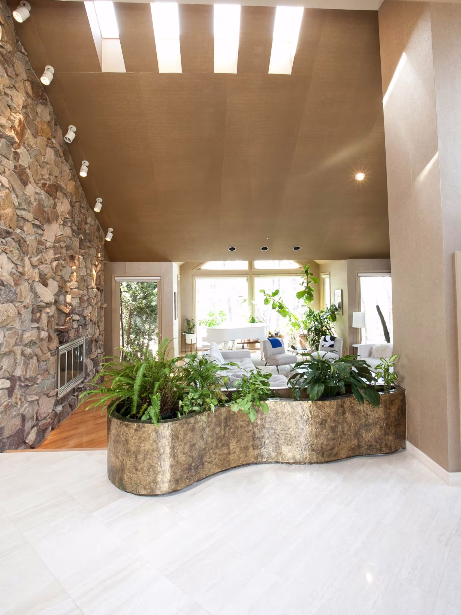 Luxury home lifestyle shoot location NYC